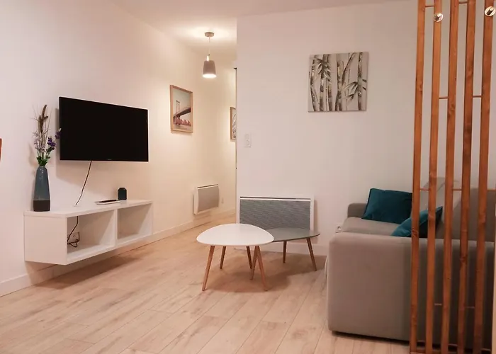 Appartements Aux Portes D\'Ales - Centre Ville