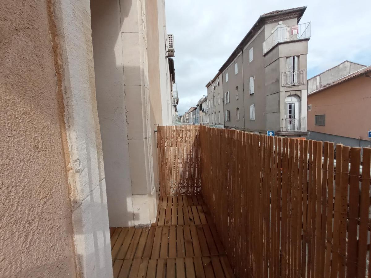 Aux Portes D'ales - Centre Apartment